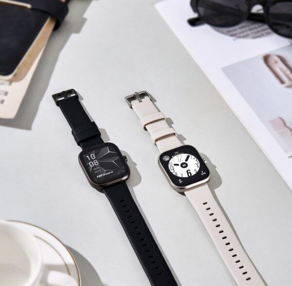 HiFuture Fashion SmartWatch LUME PRO Black - Image 5