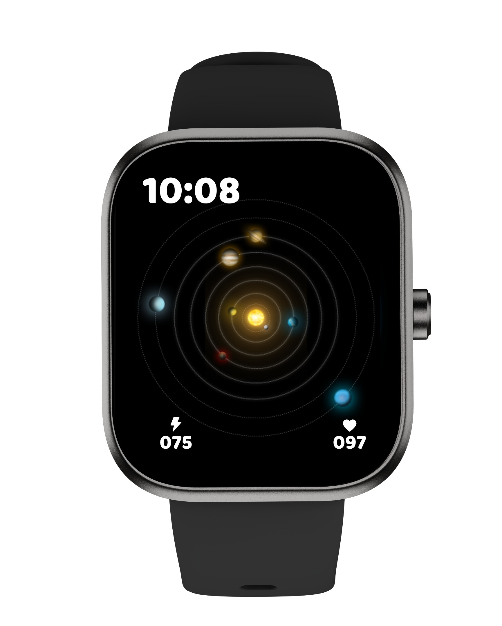 HiFuture Fashion SmartWatch LUME PRO Black