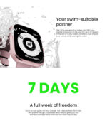 HiFuture Fashion SmartWatch LUME PRO Black - Image 2