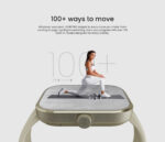 HiFuture Fashion SmartWatch LUME PRO Black - Image 6