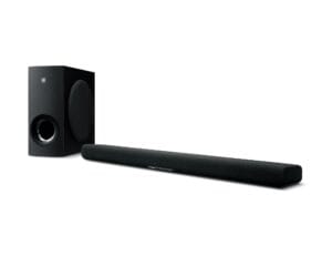 Yamaha SR-B40A Soundbar Dolby Atmos with Wireless Subwoofer