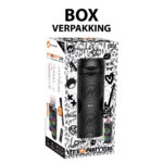 N-Gear LGP-5150 Portable Speaker with Disco Ball 1x Wireless Mic BT/USB & Powerbank Function - Image 5