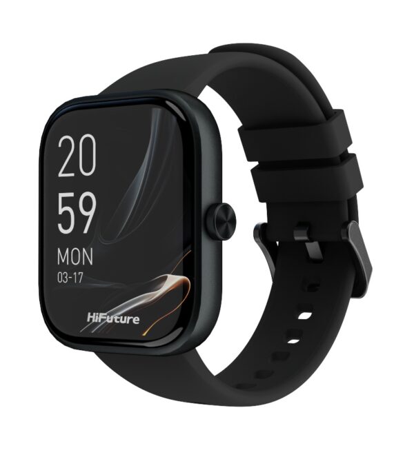 HiFuture Fashion SmartWatch LUME Champagne Gold - Image 2