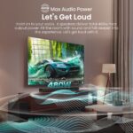 Hisense Soundbar HS3100 3.1 CH 480W BT/USB/Optical - Image 4