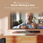 Hisense Soundbar HS3100 3.1 CH 480W BT/USB/Optical - Image 5