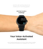 HiFuture Adventure GPS SmartWatch VELA Black - Image 4