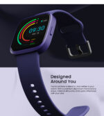 HiFuture Fashion SmartWatch EDGE Purple - Image 3