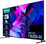 <font color="red">OPEN BOX</font> Hisense 85U7KQ 85'' 4K Smart QLED MINI LED 120hz TV - Image 3