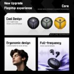 Transformers TWS Earphones TF-T30 - Image 6