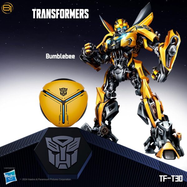 Transformers TWS Earphones TF-T30 - Image 2