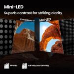 Hisense 55U7Q 55'' 4K Smart QLED MINI LED 144hz Gaming TV - Image 5