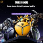 Transformers TWS Earphones TF-T30 - Image 4