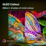 Hisense 55U7Q 55'' 4K Smart QLED MINI LED 144hz Gaming TV - Image 7