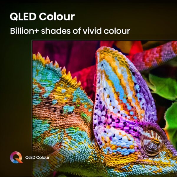 Hisense 55U7Q 55'' 4K Smart QLED MINI LED 144hz Gaming TV - Image 7