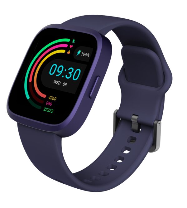 HiFuture Fashion SmartWatch EDGE Purple - Image 2