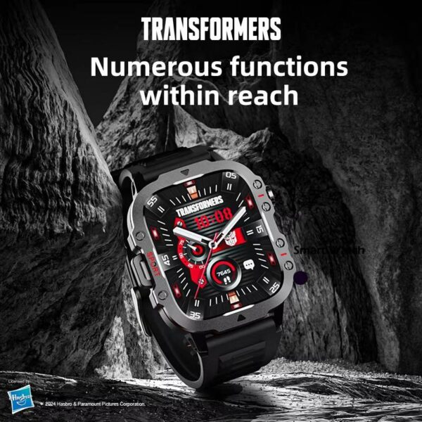 Transformers SmartWatch TF-H01 - Image 8