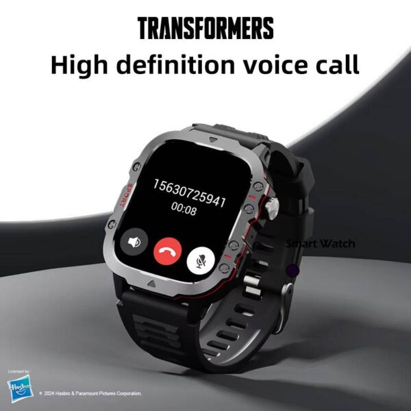 Transformers SmartWatch TF-H01 - Image 7