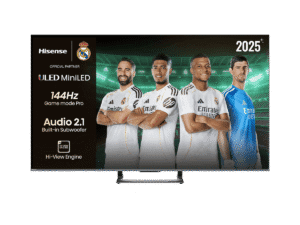 Hisense 65U7Q 65'' 4K Smart QLED MINI LED 144hz  TV