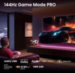 Hisense 100E7Q PRO 100'' 4K Smart QLED 120hz TV - Image 13