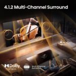 Hisense 55U8Q 55'' 4K Smart QLED MINI LED 144hz TV - Image 13