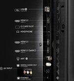 Hisense 55U7Q 55'' 4K Smart QLED MINI LED 120hz Gaming TV - Image 3