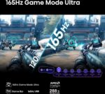 Hisense 55U8Q 55'' 4K Smart QLED MINI LED 144hz TV - Image 11