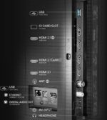 Hisense 75U7Q PRO 75'' 4K Smart QLED MINI LED 165hz TV - Image 4