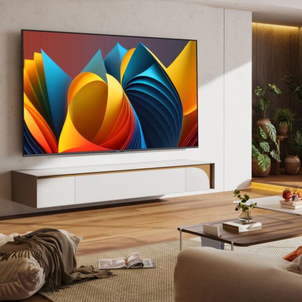 Hisense 50E7NQ 50''  4K QLED TV Smart - Image 8