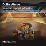 Hisense 55U8Q 55'' 4K Smart QLED MINI LED 144hz TV - Image 8