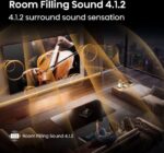 Hisense 55U8Q 55'' 4K Smart QLED MINI LED 144hz TV - Image 6