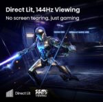 Hisense 100E7Q PRO 100'' 4K Smart QLED 120hz TV - Image 8