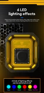 Transformers Portable BT Speaker TF-Y02 5W - Image 4