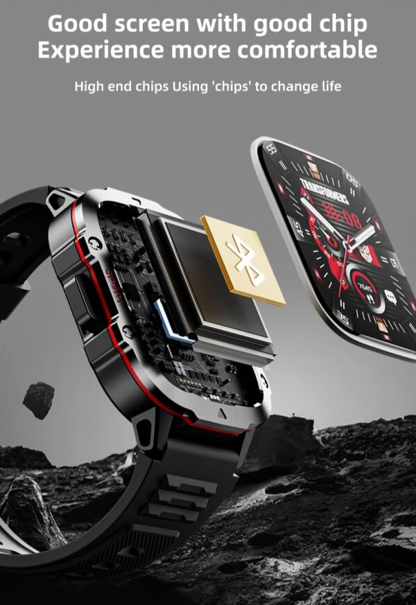Transformers SmartWatch TF-H01 - Image 2