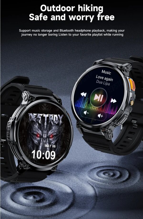 Transformers SmartWatch TF-H06 - Image 3