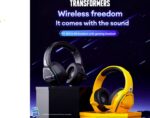 Transformers Wireless Gaming Headset TF-G10 - Image 5