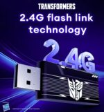 Transformers Wireless Gaming Headset TF-G10 - Image 3