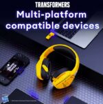 Transformers Wireless Gaming Headset TF-G10 - Image 6
