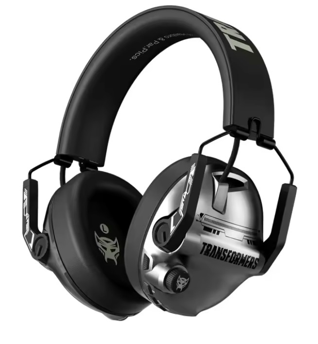 Transformers Wireless Gaming Headset TF-G03