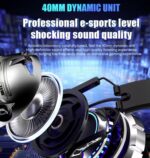 Transformers Wireless Gaming Headset TF-G03 - Image 6