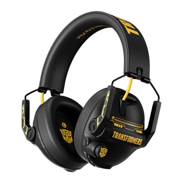 Transformers Wireless Gaming Headset TF-G03 - Image 7