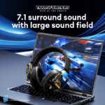 Transformers Wireless Gaming Headset TF-G10 - Image 8