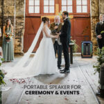 SonicGear Portable Karaoke Speaker 12'' 240W TWS BT/USB 2x Mics HYPERBOX 1300 Pro - Image 3