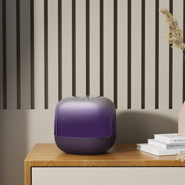 Baseus Speaker Wireless AeQur V2 Midnight Purple - Image 18