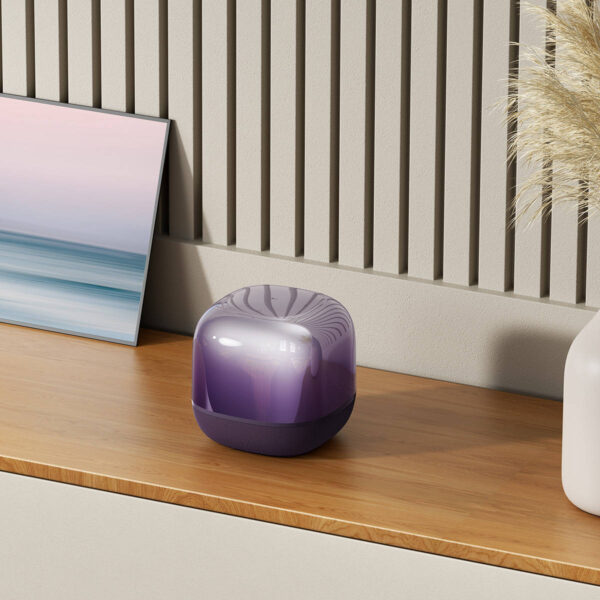 Baseus Speaker Wireless AeQur V2 Midnight Purple - Image 17