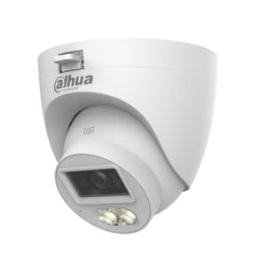 Dahua HDCVI 5.0MP Dome 2.8mm Dual Illuminator HDW1500CLQ-IL-A-0280B-S3