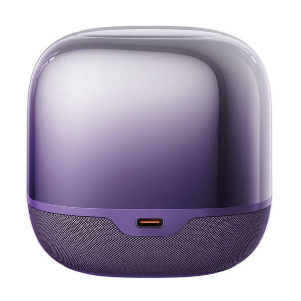 Baseus Speaker Wireless AeQur V2 Midnight Purple - Image 16