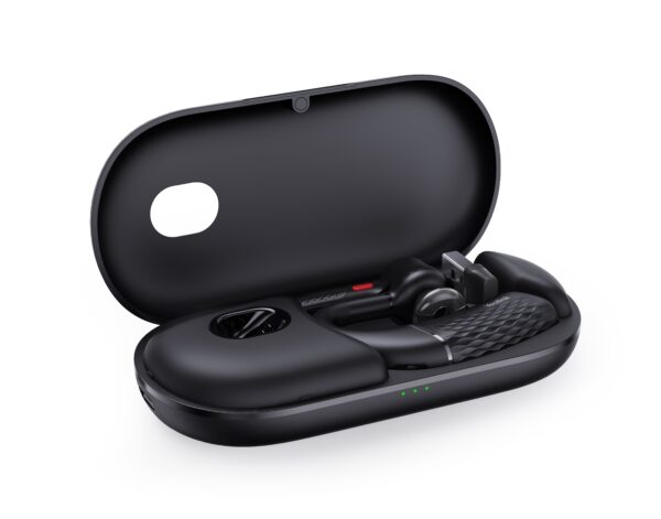 Yealink Headset Wireless Bluetooth 4-Mic NC with Portable Charging Case & BT Dongle BH71 Pro Teams - Image 17
