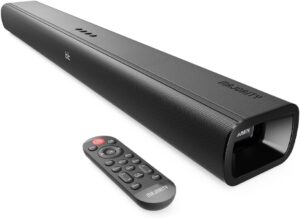Majority Soundbar NAGA 80 140W 2.1 3D Sound Built-in Sub
