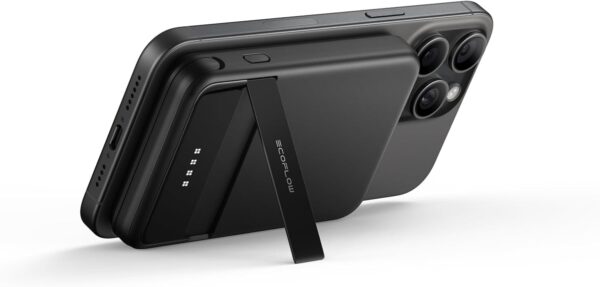 EcoFlow Charge Powerbank Magnetic RAPID 10000mAh Silver - Image 2