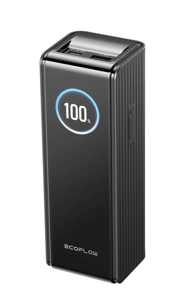 EcoFlow Charge Powerbank RAPID 25000mAh 170W Black - Image 9
